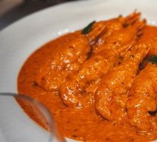 Traditional Curry Shrimp