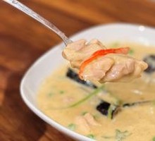 Green Curry Chicken