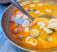 Tom Yum Soup