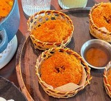 Golden Shrimp Patties