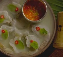 Sour Spicy Sea Shrimp