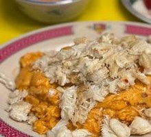 Chulalongkorn Popular Crab Meat Omelette