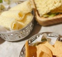 Three-Second Tofu Skin Rolls