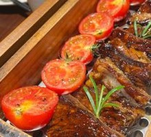 Fruitwood-Roasted Wagyu Beef