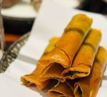 Yellow Croaker Handmade Spring Rolls