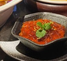 Peach Gum Coconut Jelly