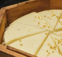 Osmanthus Millet Cake