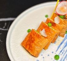 Lingyin Vegetarian Roast Goose