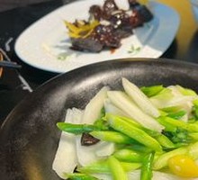 Asparagus Stir-fry