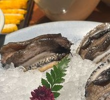 Fresh Abalone