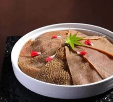 Crispy Beef Tripe Special