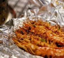 Spicy Grilled Shrimp Skewers