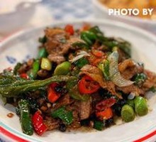 Homestyle Stir-Fried Pork