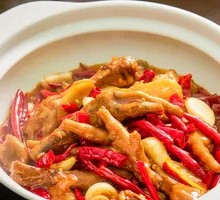 Spicy Chicken Feet