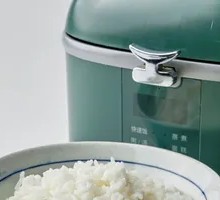 Freshly Cooked Rice