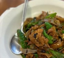 Super Stir-Fried Pork