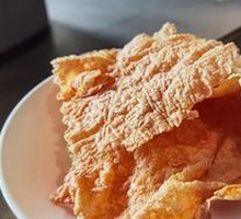 Signature Fried Tofu Skin