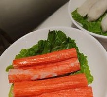 Stuffed Fresh Shrimp with Bamboo Fungus