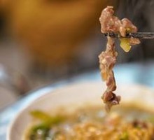 Hao Shan Wet Stir-Fried Beef Rice Noodles