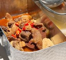 Special Beef Offal and Brisket Double-Sided Hot Pot