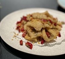 Shagiang-Braised Nine-Gill Fish