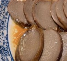 Braised Duck Gizzard