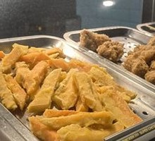 Spicy Glazed Sweet Potato