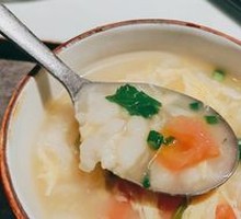 Dumpling Soup