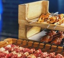 Hulunbuir Lamb Skewers