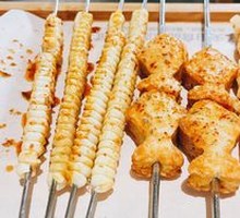 Grilled Corn
