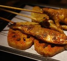 Roasted Chicken Feet