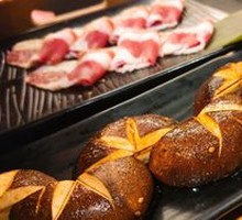 Secret-Recipe Mushroom