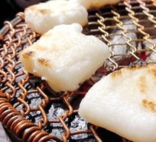 Grilled Rice Cake