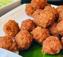 Old Beijing Crispy Meatballs