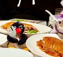 Crispy Delicate Roast Duck