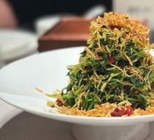 Stir-Fried Bean Sprouts