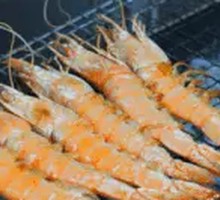 Innocent Qingdao Shrimp