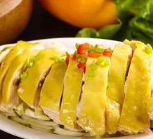 Mountain Forest Three-Yellow Chicken