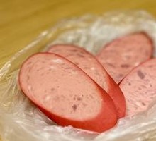 Mountain Forest Large Red Sausage