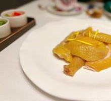 Guangzhou Nansha White-Cut Chrysanthemum Chicken