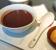 Aged Tangerine Peel Red Bean Paste