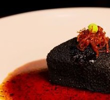 Black Truffle Sauce养生 Black Tofu