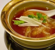 Braised Whole Large Shark's Fin