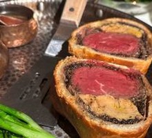 Wellington Steak