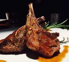 Herb-Roasted French Lamb Chops
