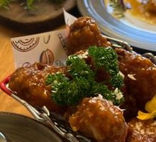 Sweet and Sour Chicken Wings