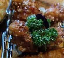 Thai Sweet and Sour Chicken Wings