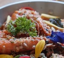 Signature Seafood Risotto