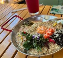 Chef's Truffle Mushroom Cream Risotto