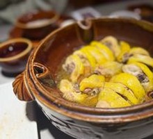 Secret-Recipe Sweat Chicken